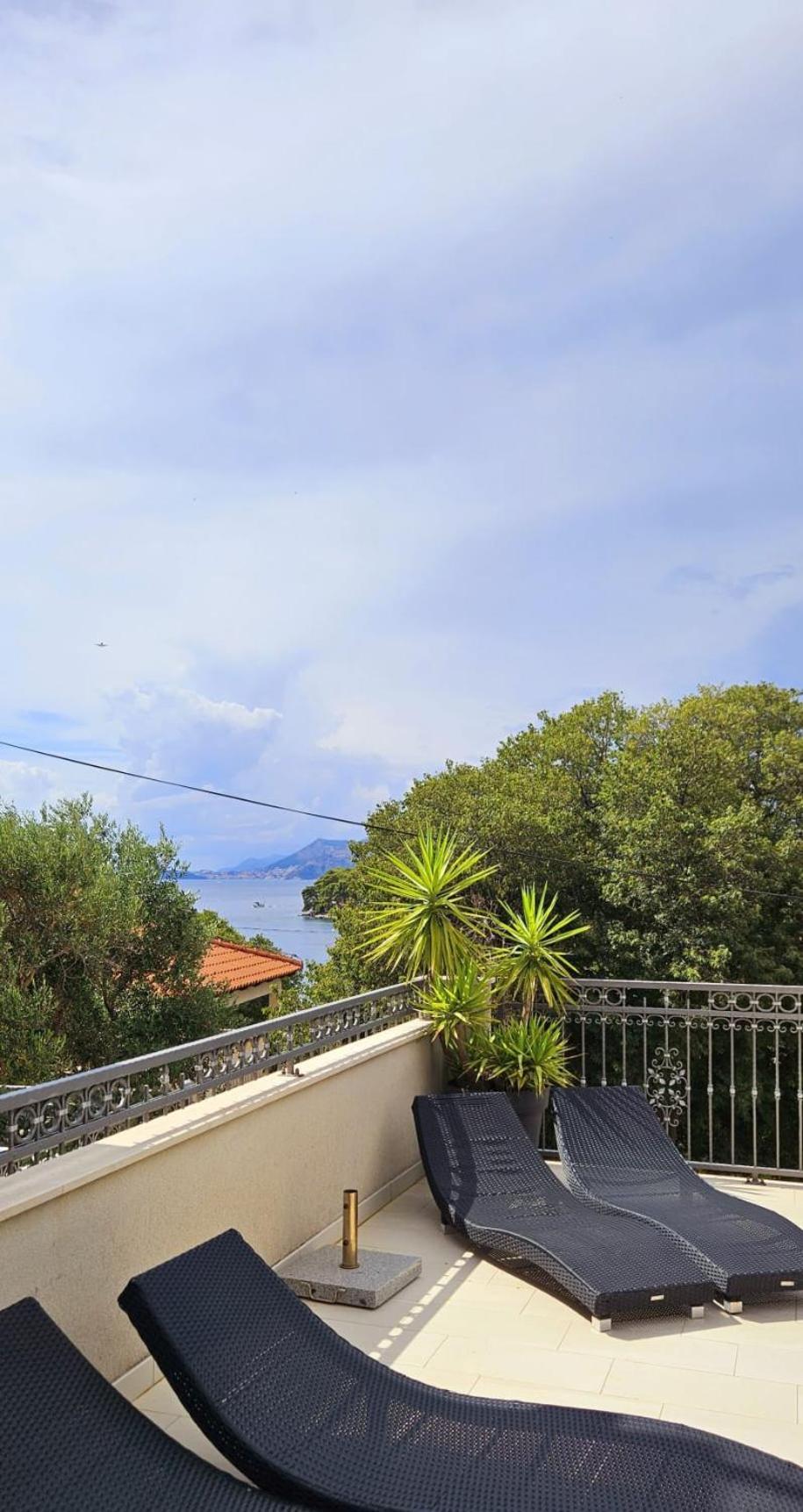 Villa Pepo Цавтат Экстерьер фото